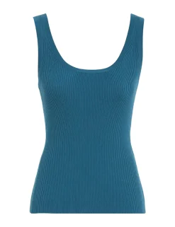 ZIMMERMANN Knitwear<Ginger Scoop Neck Tank