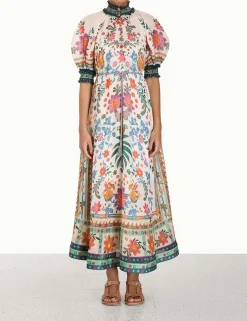 ZIMMERMANN Dresses & Coverups<Ginger Swing Maxi Dress
