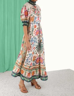 ZIMMERMANN Dresses & Coverups<Ginger Swing Maxi Dress