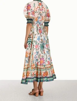 ZIMMERMANN Dresses & Coverups<Ginger Swing Maxi Dress