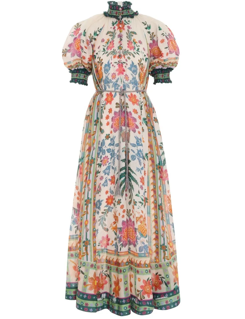 ZIMMERMANN Clothing<Ginger Swing Maxi Dress