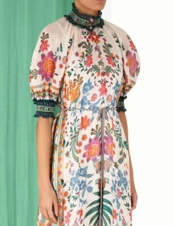 ZIMMERMANN Clothing<Ginger Swing Maxi Dress