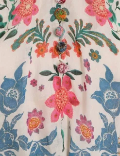 ZIMMERMANN Clothing<Ginger Swing Maxi Dress