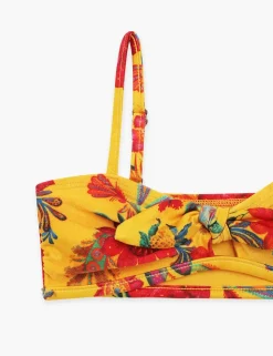 ZIMMERMANN Swimwear<Ginger Tie Bikini