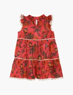 ZIMMERMANN Clothing<Ginger Tier Dress