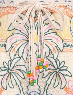 ZIMMERMANN Shorts & Pants<Ginger Tropical Short