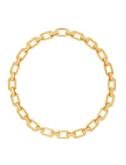ZIMMERMANN Form & Light<Graphic Chain Necklace