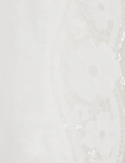 ZIMMERMANN Skirts<Halcyon Broderie Skirt