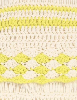 ZIMMERMANN Clothing<Halcyon Crochet Frill Mini