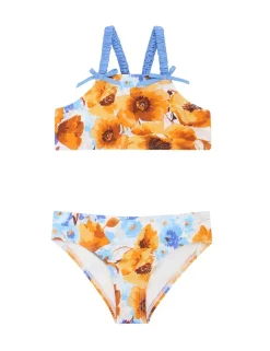 ZIMMERMANN Swimwear<Halcyon Gathered Strap Bikini