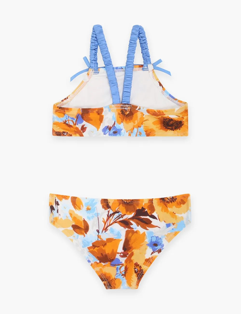ZIMMERMANN Swimwear<Halcyon Gathered Strap Bikini