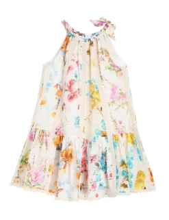 ZIMMERMANN Clothing<Halcyon Halter Dress