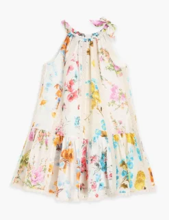 ZIMMERMANN Clothing<Halcyon Halter Dress