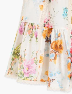 ZIMMERMANN Clothing<Halcyon Halter Dress