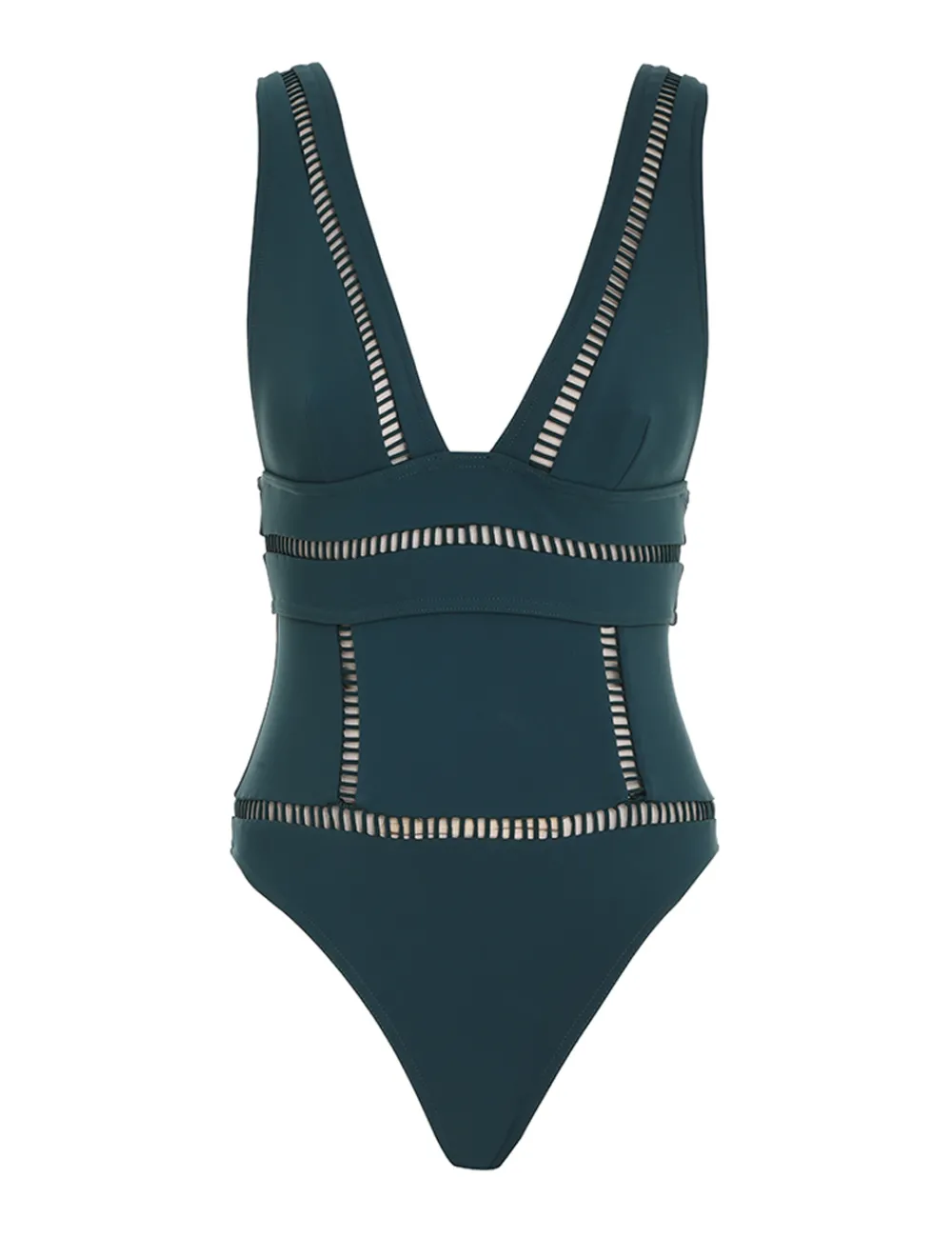 ZIMMERMANN One Pieces<Halcyon Ladder Trim 1Pc