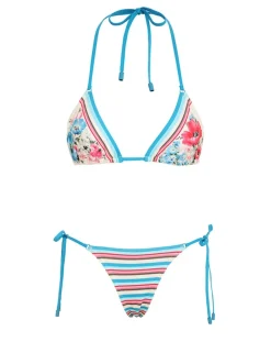 ZIMMERMANN Bikinis<Halcyon Mini Tri Bikini