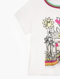ZIMMERMANN Clothing<Halcyon Shop Kids Tee