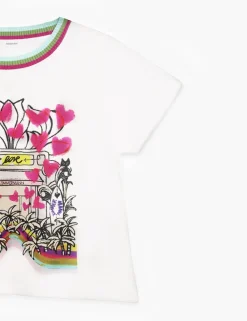 ZIMMERMANN Clothing<Halcyon Shop Kids Tee