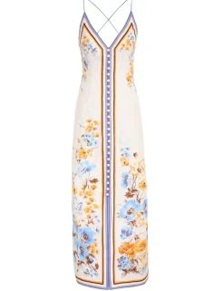 ZIMMERMANN Dresses & Coverups<Halcyon Slip Dress