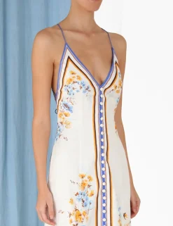 ZIMMERMANN Dresses & Coverups<Halcyon Slip Dress