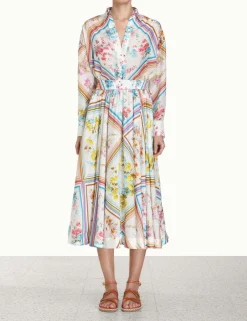 ZIMMERMANN Skirts<Halcyon Swing Skirt