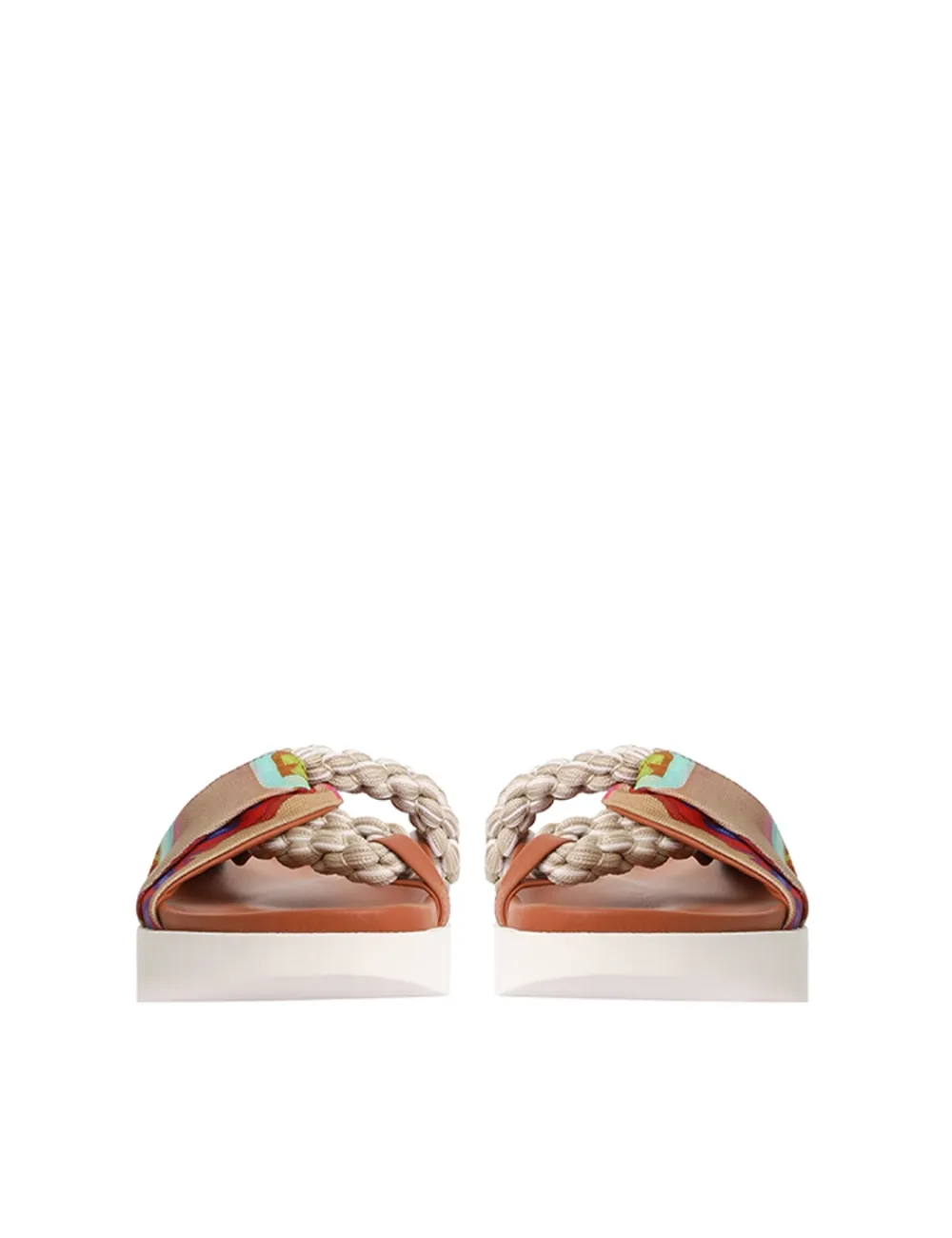 ZIMMERMANN Accessories<Hawaii Interlock Rope Sandal