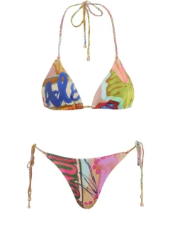 ZIMMERMANN Bikinis<Hawaii Tri Bikini