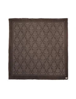 ZIMMERMANN Scarves<Jacquard Square Scarf