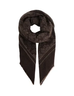 ZIMMERMANN Luminosity<Jacquard Square Scarf