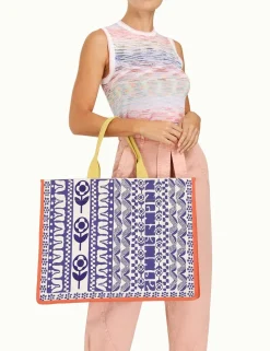 ZIMMERMANN Bags<Jacquard Tote