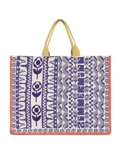ZIMMERMANN Accessories<Jacquard Tote