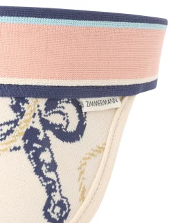 ZIMMERMANN Hats<Jacquard Visor