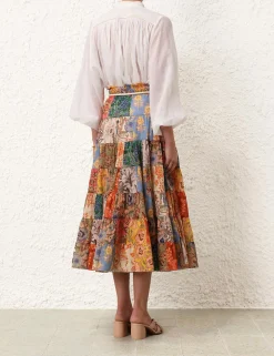ZIMMERMANN Tops<Junie Billow Blouse