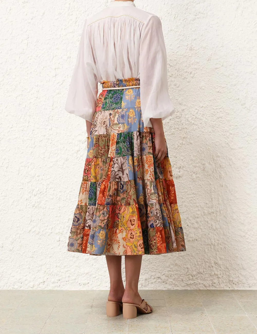 ZIMMERMANN Clothing<Junie Billow Blouse