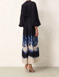 ZIMMERMANN Dresses & Coverups<Junie Billow Maxi Dress