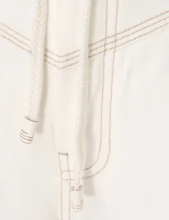 ZIMMERMANN Clothing<Junie Denim Utility Pant