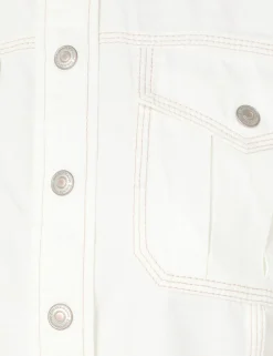 ZIMMERMANN Denim<Junie Denim Utility Shirt