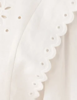 ZIMMERMANN Dresses & Coverups<Junie Embroidered Midi Dress