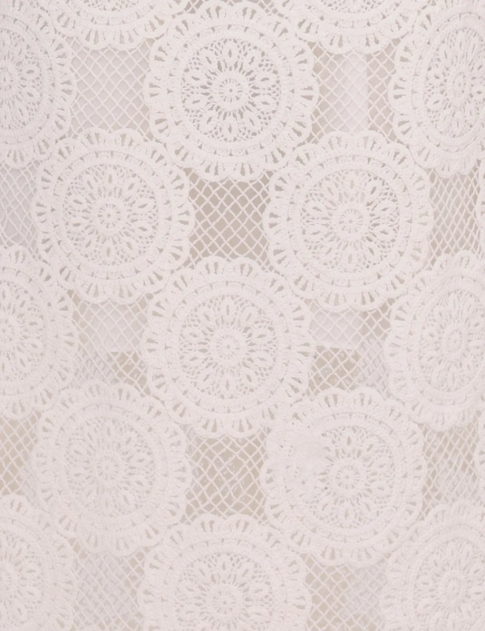 ZIMMERMANN Clothing<Junie Lace Midi Dress