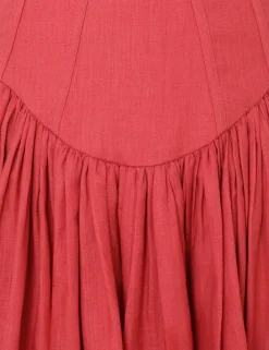 ZIMMERMANN Dresses & Coverups<Junie Panelled Mini Dress
