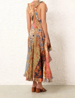 ZIMMERMANN Dresses & Coverups<Junie Racer Back Midi Dress