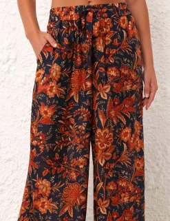 ZIMMERMANN Clothing<Junie Relaxed Pant