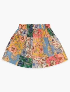 ZIMMERMANN Clothing<Junie Skirt