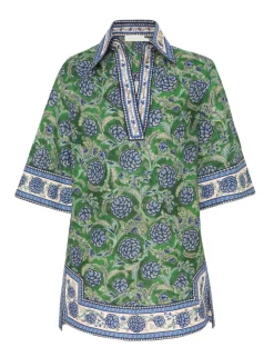 ZIMMERMANN Dresses & Coverups<Junie Tunic Dress