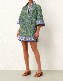 ZIMMERMANN Dresses & Coverups<Junie Tunic Dress