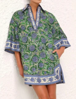 ZIMMERMANN Dresses & Coverups<Junie Tunic Dress