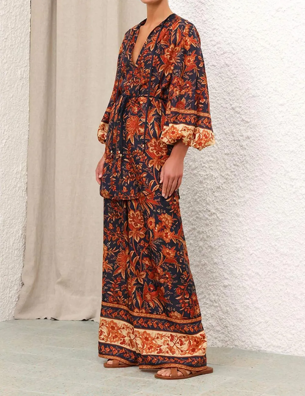 ZIMMERMANN Clothing<Junie Tunic Top