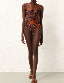 ZIMMERMANN One Pieces<Junie Wide Link 1Pc