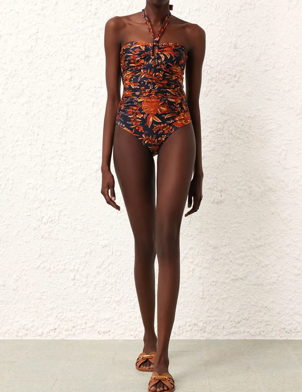 ZIMMERMANN One Pieces<Junie Wide Link 1Pc