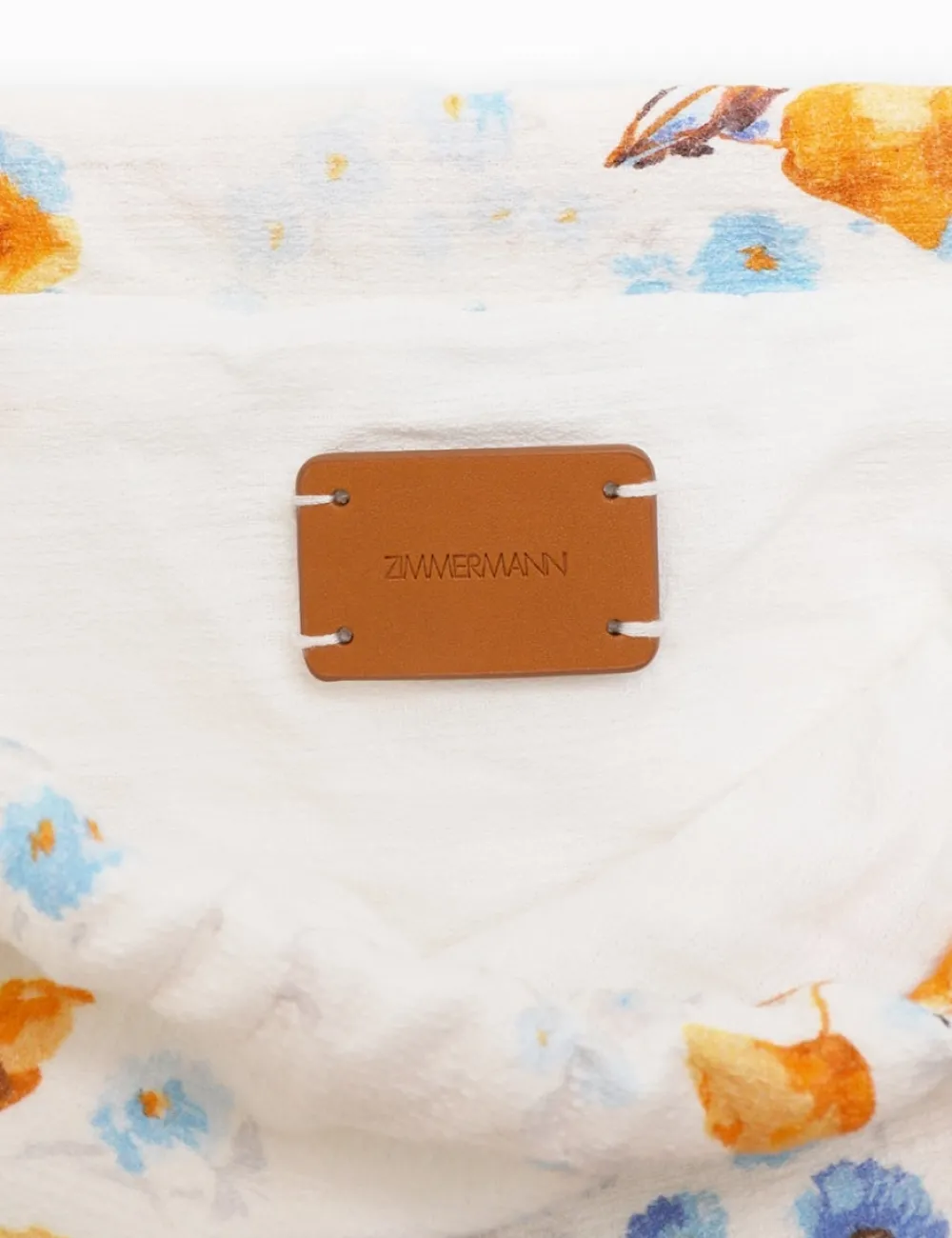 ZIMMERMANN Accessories<Kids Drawcord Backpack